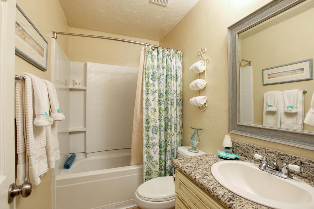 Vacation Home interior